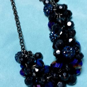 Vintage chunky necklace